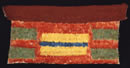 A Nazca feather apron