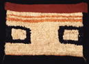 A Nazca feather apron