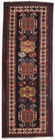 A Lenkoran long rug